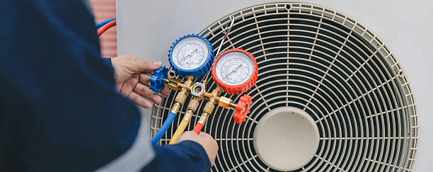 Trusted Heat Pump Repair service in Fruitvale, TN - Leonard HVAC